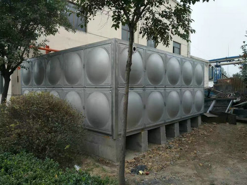 焦作不銹鋼保溫水箱