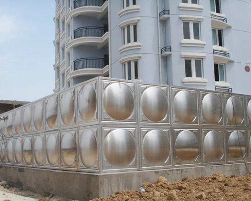 焦作不銹鋼保溫水箱