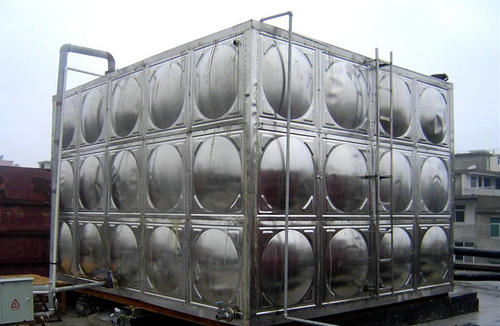 中站區(qū)某小區(qū)64噸生活水箱項(xiàng)目