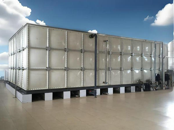 消防水箱種類詳解:了解不同需求下的選擇!