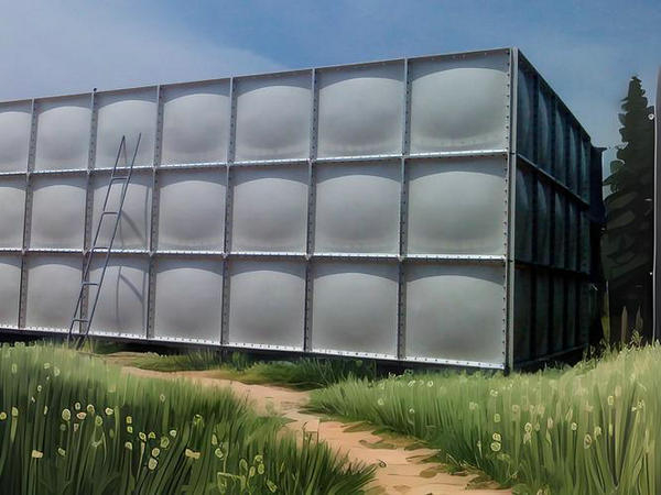 制作一個大型復雜的玻璃鋼焦作消防水箱模具需要多久?