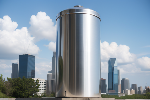 焦作圓柱形不銹鋼水箱應該如何進行日常維護?