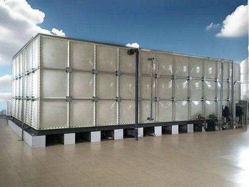 如何計(jì)算玻璃棉用于焦作玻璃鋼消防水箱保溫時(shí)的材料用量？