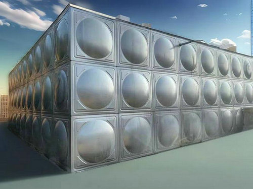 焦作不銹鋼生活水箱可以用幾年時(shí)間