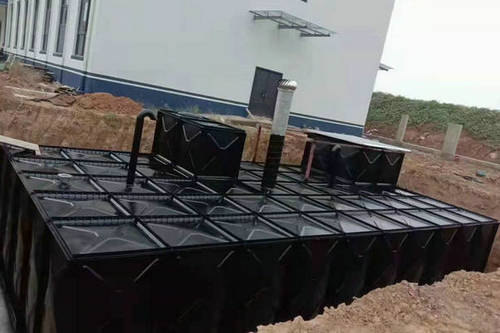 焦作BDF地埋水箱的安裝成本是多少？