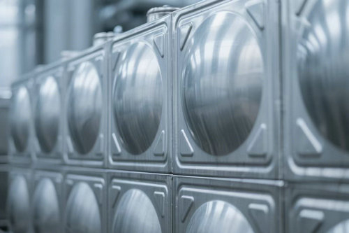 焦作生產(chǎn)車間冷卻水不銹鋼水箱如何選擇