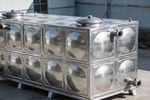 如何選擇適合焦作不銹鋼水箱的抗風(fēng)拉桿？